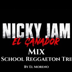 EL GANADOR MIXTAPE Mixed by EL MORENO