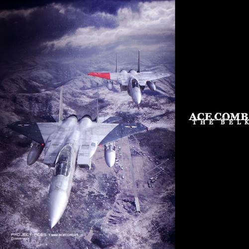 Ace Combat Joint Assualt- Sulejmani extended