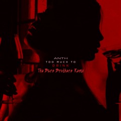 Anth - Too Much To Drink (The Bars Brothers Remix)