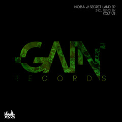 N.O.B.A - The Secret Land (Kolt Us remix)