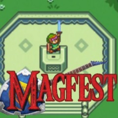 Playing A Link to the Past While Daydreaming About Magfest