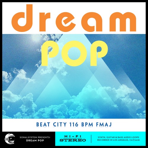 Dream Pop Guitars 01 - Beat City by SonalSystem® on SoundCloud ...