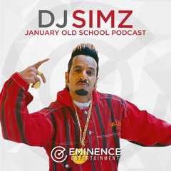 DJSIMZ- January Old School Podcast