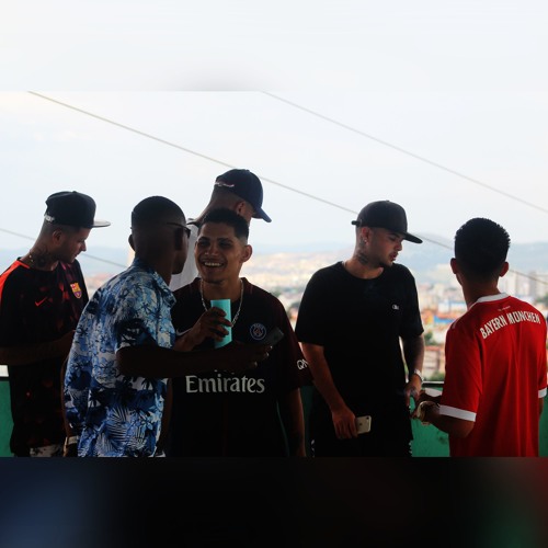 MC DOG ROCO - TREPA COM TODOS - VINICIN DO C, CHEAB, MENOR DA S, WS DA I & SAMMER - FT. LIL & MORENA