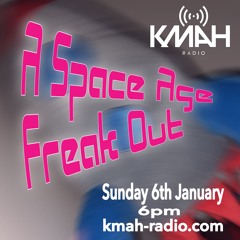 A Space Age Freak Out With John Paynter - 06.01.19