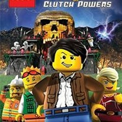 LEGO The Adventures Of Clutch Powers I Work Alone