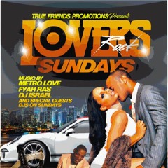 Lovers Rock Sundays Quick mix.. Early Warm Style