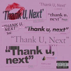 Ariana Grande - thank u, next (Official Instrumental)