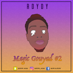 RDYDY - Magic Gouyad #2 (Official Audio)