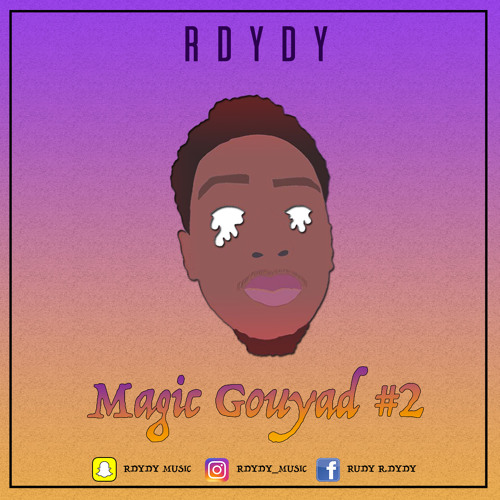 RDYDY - Magic Gouyad #2 (Official Audio)