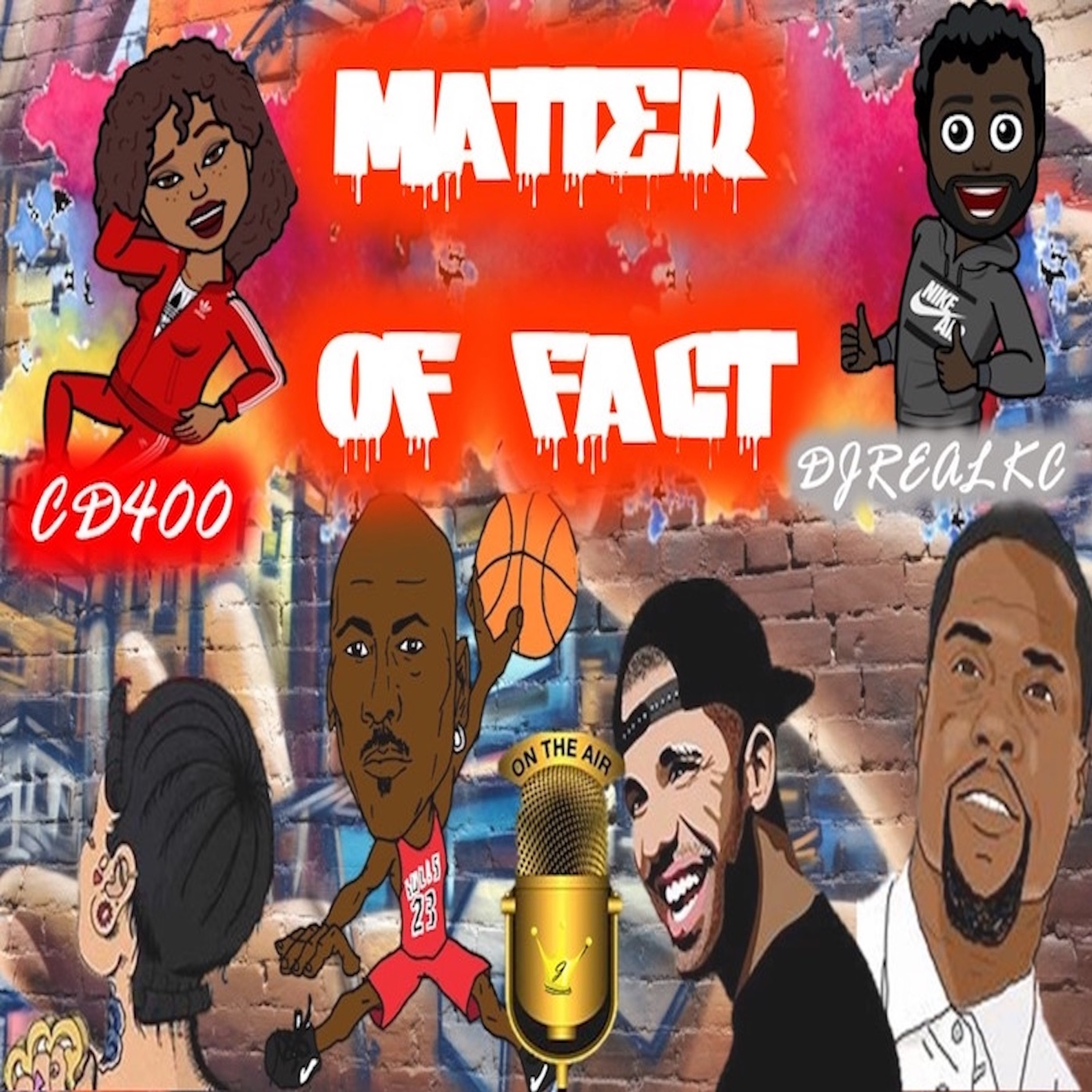 Matter of Fact