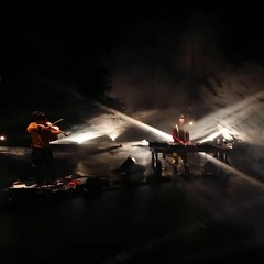 Akiko Ahrendt & Shiva Feshareki live from Festspielhaus Hellerau 14.12.18