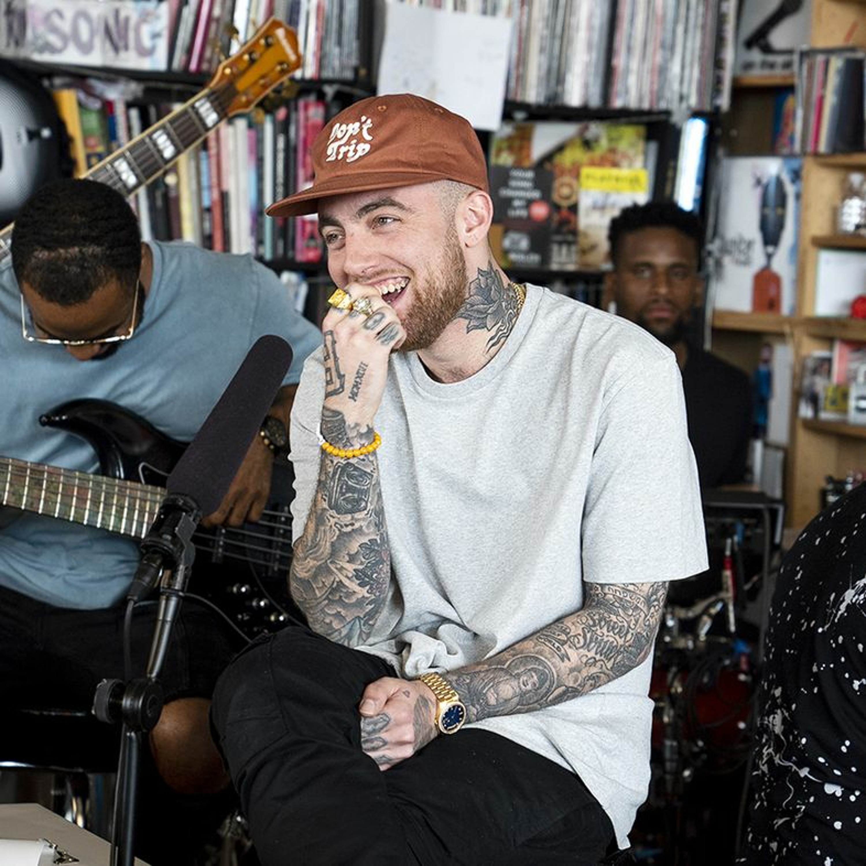FREE Mac Miller / Lofi Type Beat - "Crazy" (Prod. Luke White) episode artwork