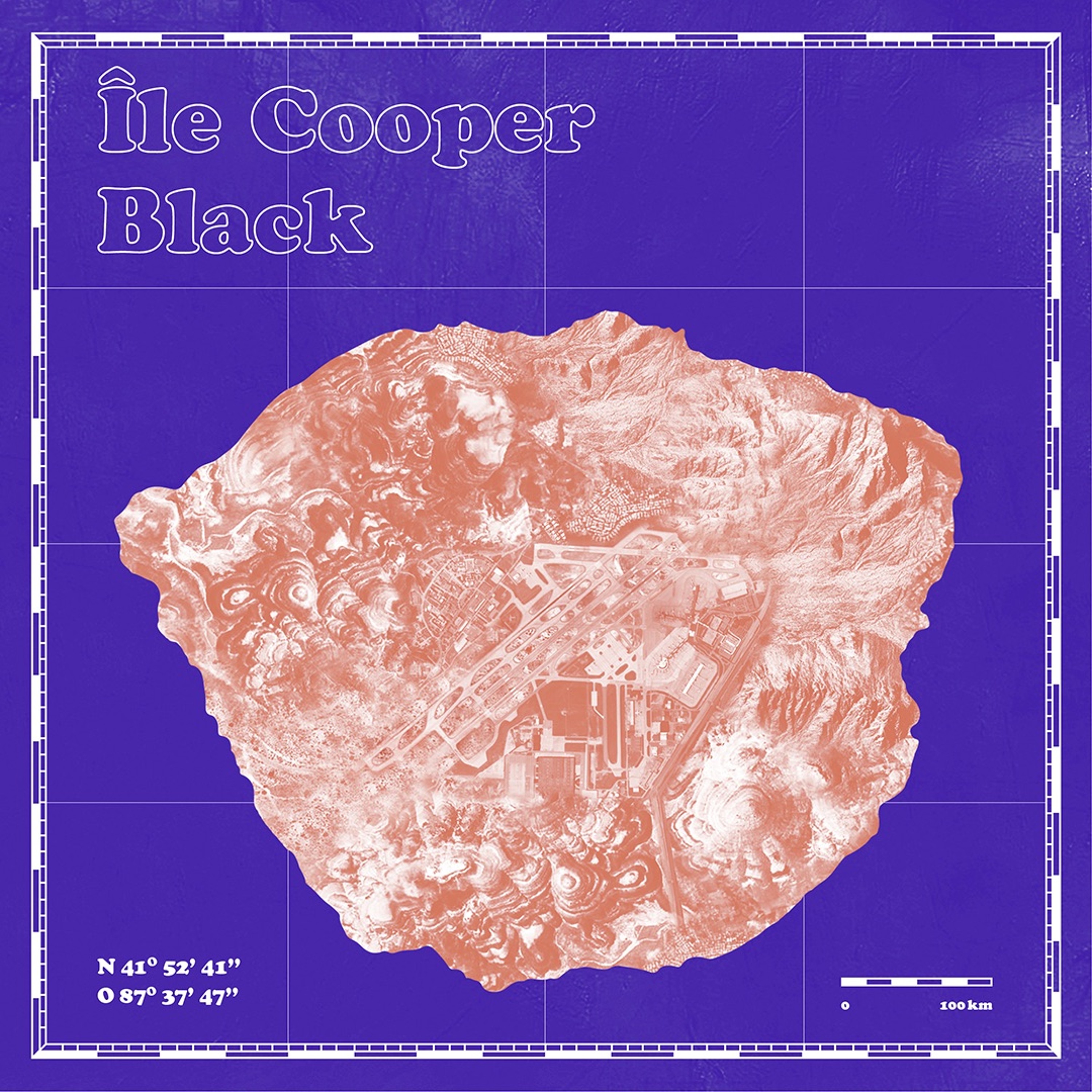 Épisode 13 - l’Île Cooper Black