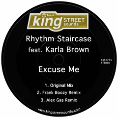 02. Excuse Me (Frank Boozy Classic Mix)