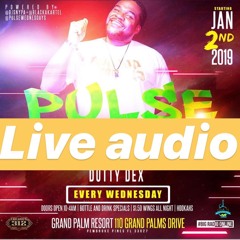 Pulse Weds Jan 2 2019 (duttydex)