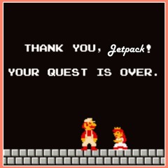 pretty girl from the mushroom kingdom