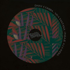 Dany Cohiba  - Pasaje A La India