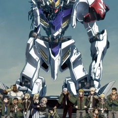 Surface Of The Iron - Blooded Orphans