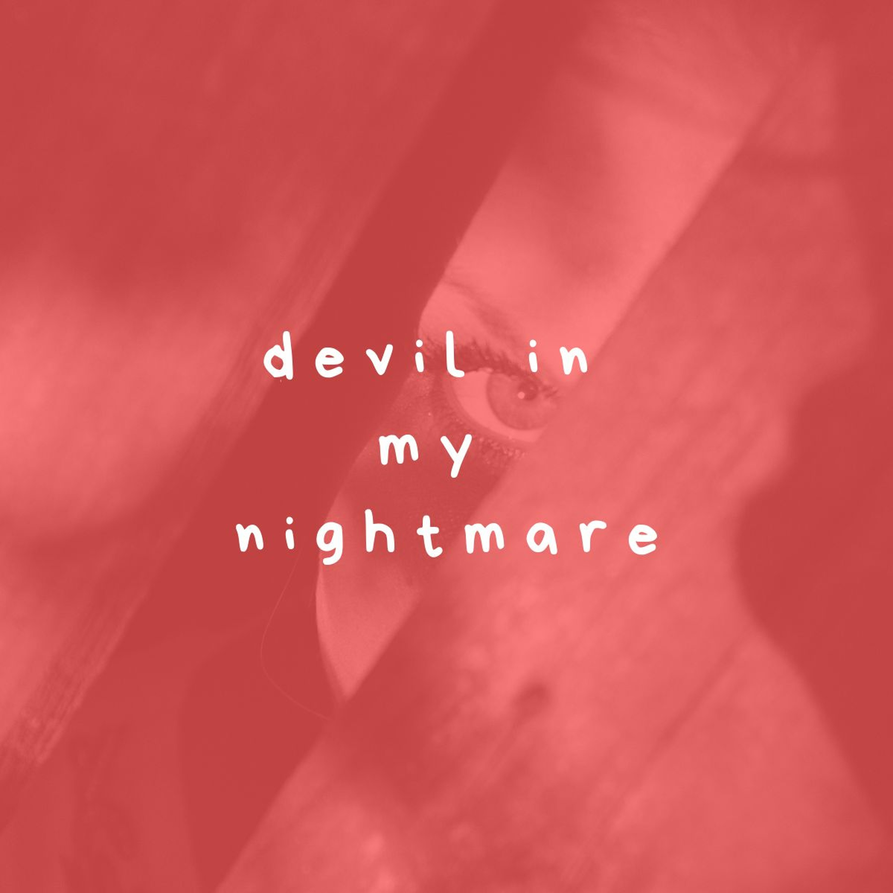 Devil In My Nightmare episode artwork