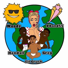 Beautiful (ft. Woods, Kendall)