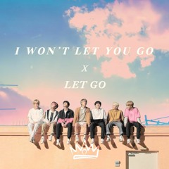BTS & GOT7 - I WONT LET GO | MASHUP