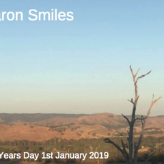 Aaron Smiles NYD Jan 1st 2019