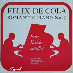 Felix De Cola - Melodie (ALL IN/1970)