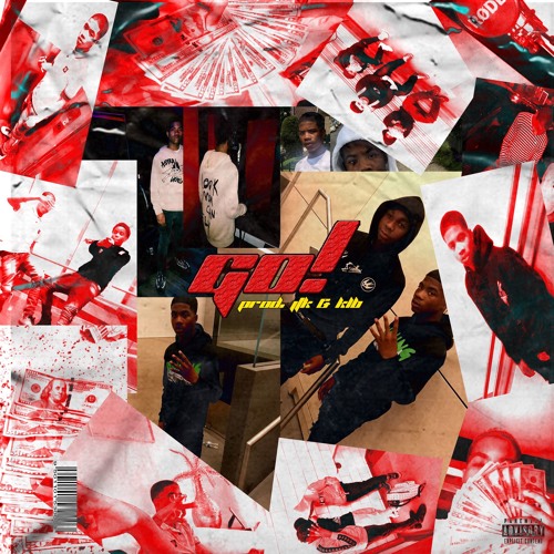 Kaliq -  Go (Prod. by JTK & KLB)