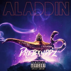 "Aladdin" (Prod. Iam Quvn)