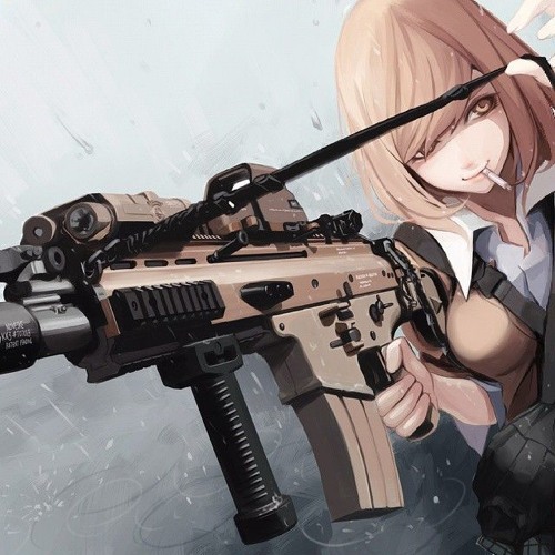 Anime Girls With Guns Prod Snowbeatstv By Cow Face Anime Girls With Guns Prod Snowbeatstv By Cow Face