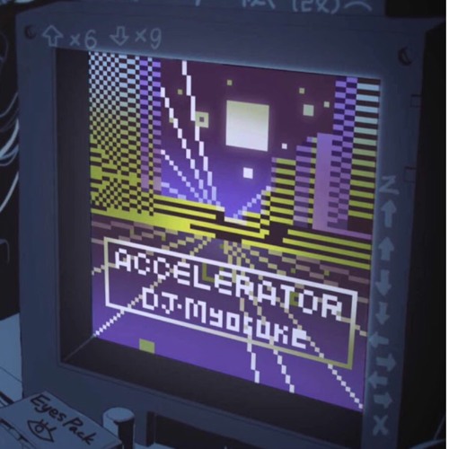 [Cytus II] DJ Myosuke -  Accelerlator