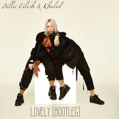 Billie Eilish Lovely Album Cover Hd
