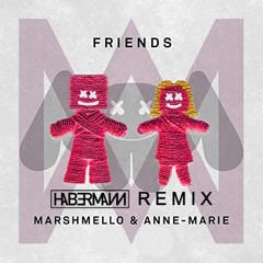 Marshmallo – Friends (Habermann Remix)