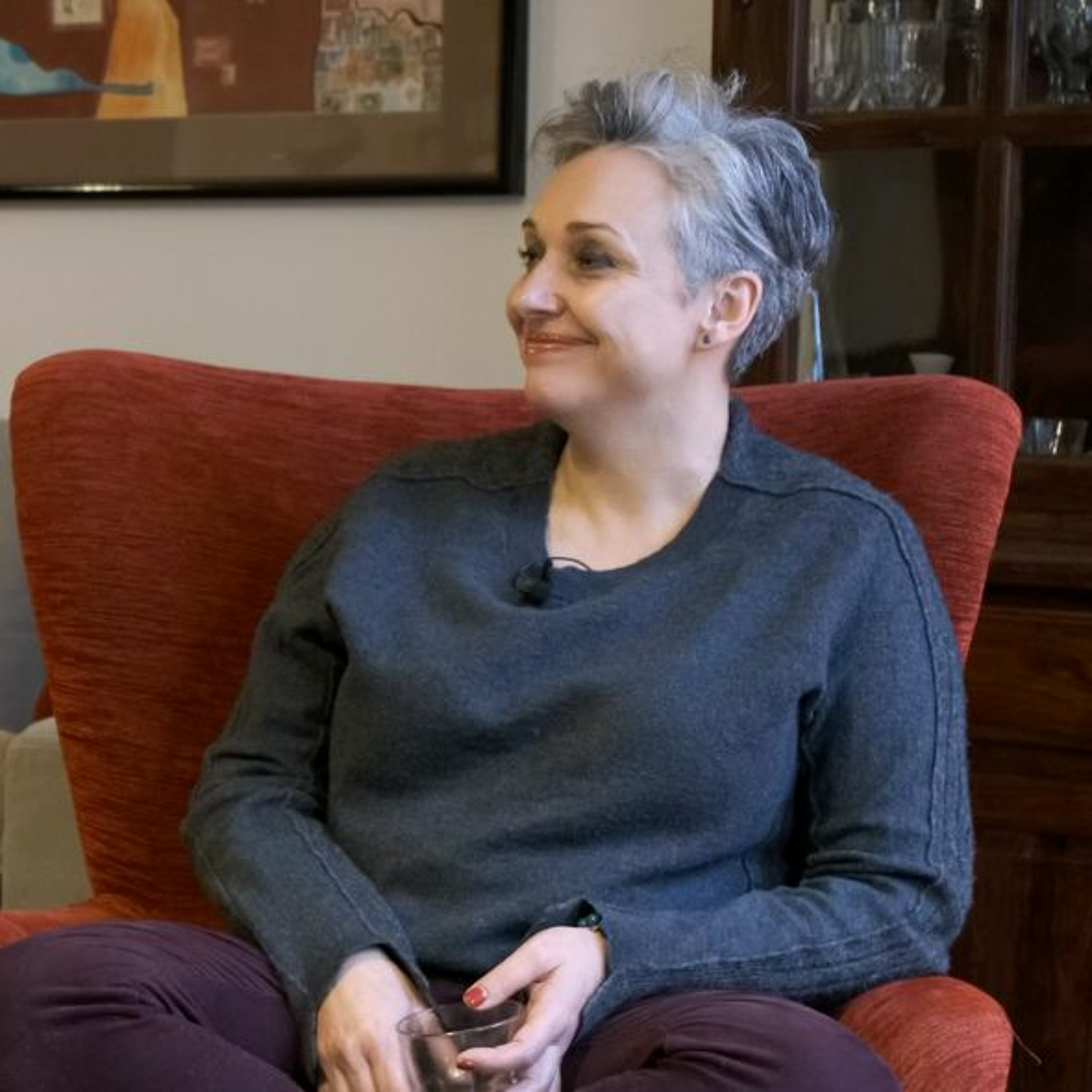 Rozmawiam, bo lubię. Weronika Wawrzkowicz