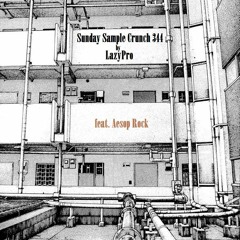 SSC 344 by LazyPro feat. Aesop Rock