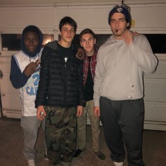 Mo Ali X Everett - Sitting Through The Pain