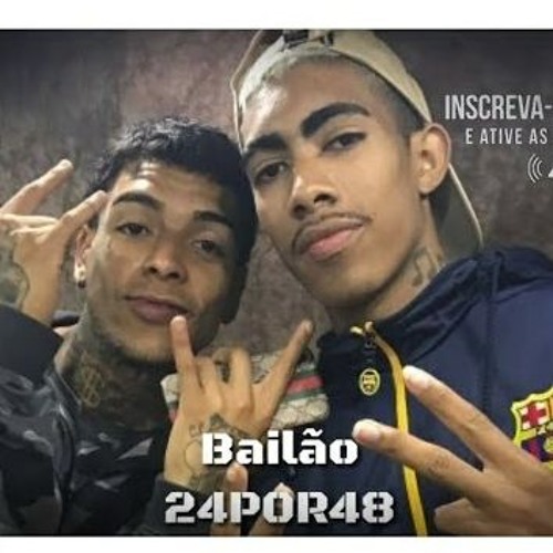 MC Kevin e MC Theuzyn - Sua Amiga faz (DJ Leozinho MPC) Bailão 24por48