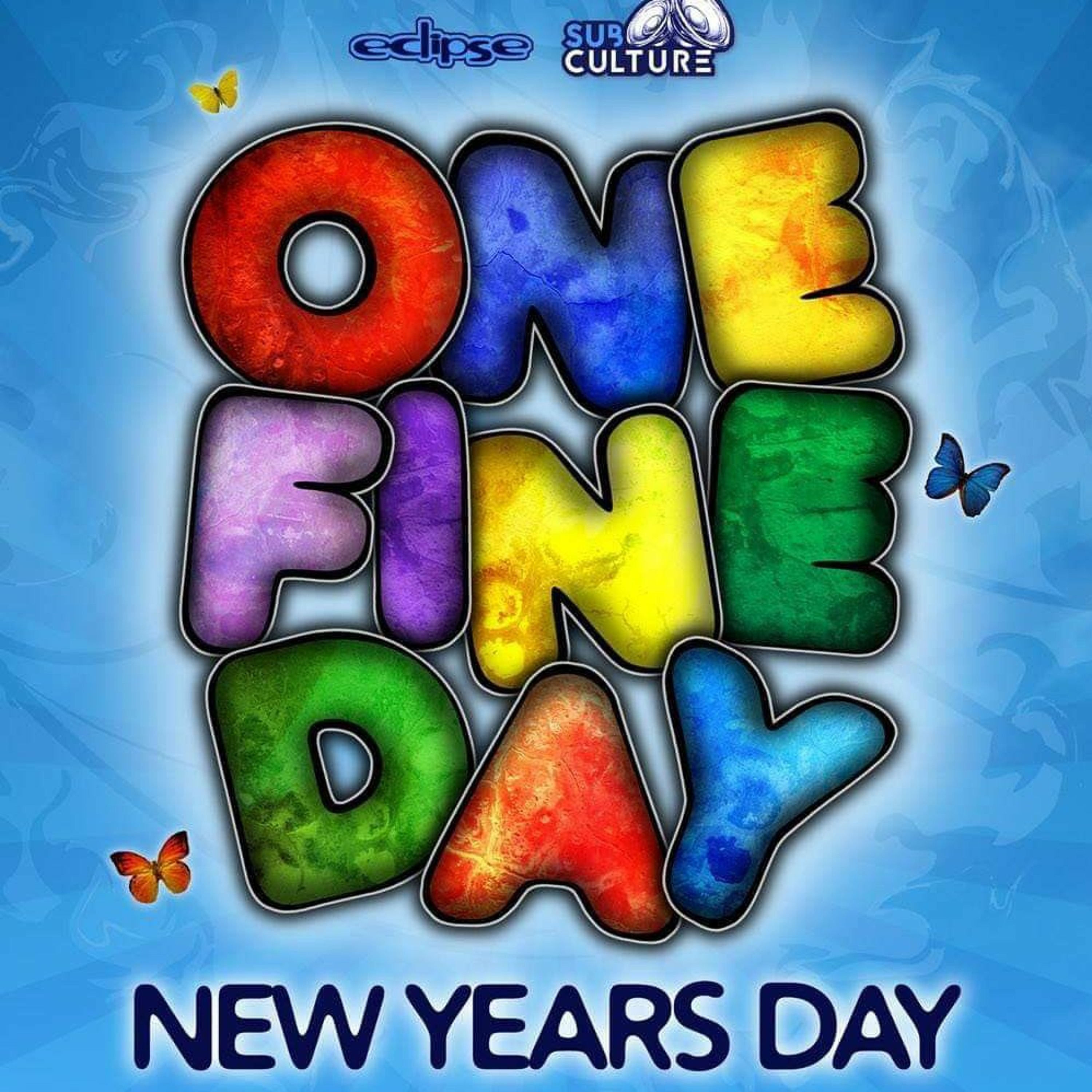 Live @ ONE FINE DAY [NYD 2019] episode artwork