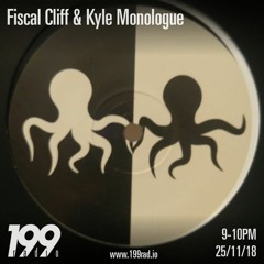 25/11/18 - Fiscal Cliff & Kyle Monologue