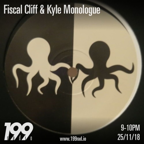 25/11/18 - Fiscal Cliff & Kyle Monologue