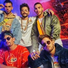 92 - Desconocidos - Coro - Mau y Ricky Ft. Manuel Turizo y Camilo - K'rlos Namuche