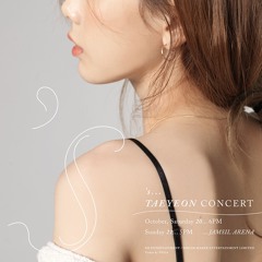 태연 (TAEYEON) - Gravity ('s... Live in Seoul)