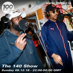 09/12/18 - The 140 Show