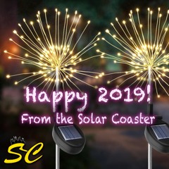 SolarCoaster - 87 - 2019 Products and Updates