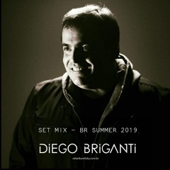 Set Mix Verão 2019 - DJ Diego Briganti