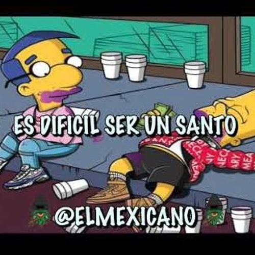 Es Difícil Ser Un Santo - Herencia de Patrones