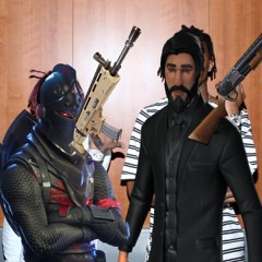 onepumplikethis* (fortnite parody of woke up like this by little uzi vert and play boy carti)