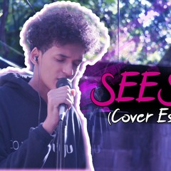 BTS (Suga) - Seesaw (Cover Español) | Keblin Ovalles