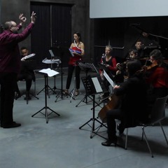 Verfall der Vernunft, for septet (2018) [Ensemble Reconsil Vienna]